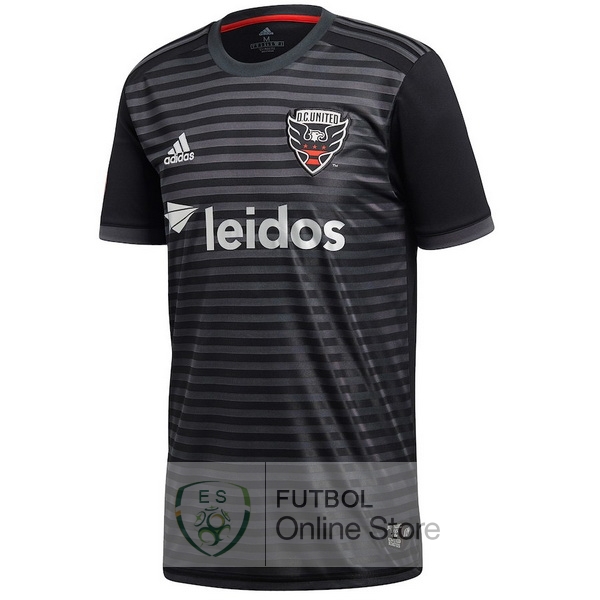 Camiseta D.C. United 18/2019 Primera